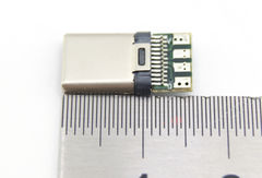 Вилка USB Type-C под пайку - Pic n 295723