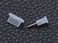 Пылезащитная Заглушка портов USB Type-C и 3.5 мм - Pic n 295734