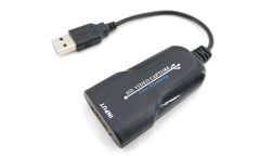 Карта видеозахвата USB3.0 с HDMI MacroSilicon