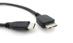 Кабель-переходник USB-C на microUSB 3.0