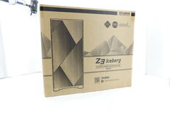 Корпус ATX Zalman Z3 Iceberg White без БП с окном - Pic n 295810