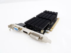 Видеокарта 2Gb PCI-E GDDR3 KFA2 GT710 (RTL)