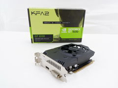 Видеокарта PCI-E 16x 3.0 KFA2 GeForce GT 1030 2GB