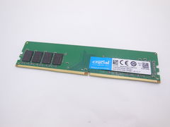 Оперативная память DDR4 8Gb Crucial 2400MHz