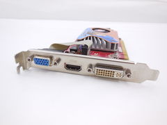 Видеокарта PCI-E GeCube Radeon 2400XT 256Mb - Pic n 295823