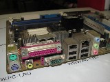 Материнская плата MB ASUS A8R-MVP /Socket 939 /3xPCI /2xPCI-E x16 /PCI-E x1 /4xDDR /Sound /4xUSB /4xSATA /COM /1394 /LAN /LPT /ATX