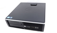 Системный блок HP Compaq 8200 Elite SFF PC Core i7-2600, DDR3 8Gb, SSD 256Gb, Windows 10 Pro
