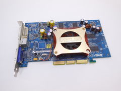 Видеокарта AGP 8x ASUS GeForce FX 5700 128Mb
