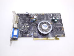 Видеокарта AGP ATI Radeon 9600 XT 256MB 128Bit