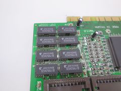 Раритет! Видеокарта PCI S3 Trio32 1Mb - Pic n 295880