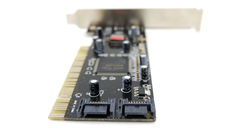 Контроллер PCI SATA RAID Tekram TR-822 - Pic n 295881