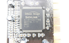 Контроллер PCI SATA RAID Tekram TR-822 - Pic n 295881