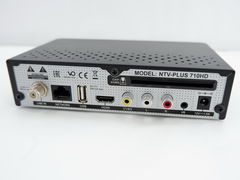 Спутниковый ресивер НТВ-Плюс 710HD без карты - Pic n 295906