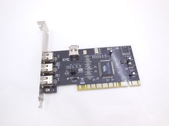 Контроллер PCI FireWire 1394 VT6306