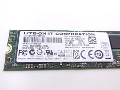 Накопитель SSD M.2 256GB LITE-ON L8T-128L9G-HP  - Pic n 295919