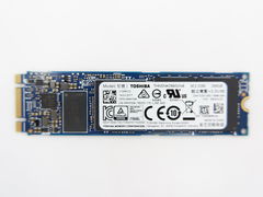 Накопитель SSD M.2 256GB Toshiba THNSNK256GVN8 - Pic n 295920