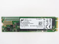Накопитель SSD M.2 128GB Micron MTFDDAV256TBN - Pic n 295921