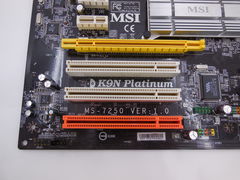 Мат. плата Socket MSI K9N Platinum - Pic n 295924