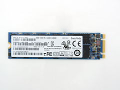 Накопитель SSD M.2 128GB SanDis SD8SN8U-128G-1006  - Pic n 295927