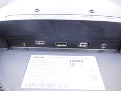 Игровой монитор 27" Samsung Odyssey G5 144Hz - Pic n 295952