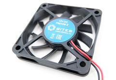 Корпусной вентилятор 60x60x10mm 2 пин - Pic n 296046