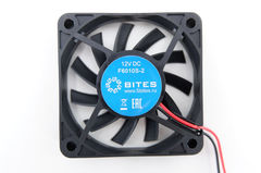 Корпусной вентилятор 60x60x10mm 2 пин - Pic n 296046