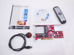 DVB PCI карта Vision Plus DIgital TV Card VP-103A - Pic n 296062