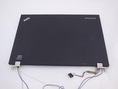 Крышка от ноутбука Lenovo ThinkPad W520 - Pic n 296095