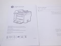 МФУ HP LaserJet Pro M1536dnf - Pic n 296110