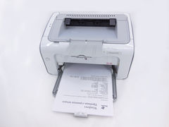 Принтер HP LaserJet Pro P1102, A4