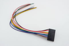 Соединительный провод Dupont Cable 10 Pin Female  - Pic n 296150