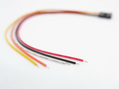 Соединительный провод Dupont Cable 5 Pin Female  - Pic n 296155