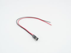 Соединительный провод Dupont Cable 2 Pin Female  - Pic n 296158