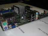 Материнская плата MB Intel DG41RQ /Intel G41 /Socket 775 /2xPCI /PCI-E x16 /2xDDR2 DIMM /4xSATA /Sound /SVGA /4xUSB /LAN /mATX /НОВАЯ