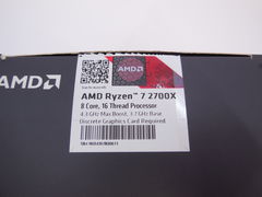 Процессор AMD Ryzen 7 2700X 3.7GHz - Pic n 285163