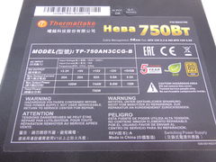 Блок ATX 750W ThermalTake 80 PLUS GOLD - Pic n 296219