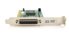 Контроллер ISA SCSI Domex DTC-3151 - Pic n 296231