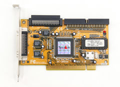 Контроллер PCI SCSI Tekram DC-395UW