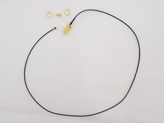 Пигтейл SMA разъема IPEX-K to SMA-K Female 50см - Pic n 296266