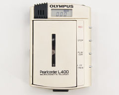 Диктофон Olympus L400 - Pic n 256302