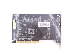 Видеокарта AGP GeForce FX5200 128Mb - Pic n 296303