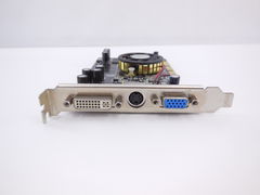 Видеокарта AGP GeForce FX5200 128Mb - Pic n 296303