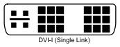 Заглушка влагозащитная для разъёма DVI белая - Pic n 296309