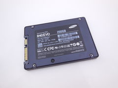 Жесткий диск SSD 250Gb Samsung 840 EVO - Pic n 296334