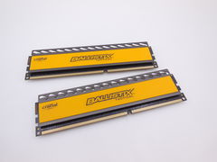 Память DDR3 16Gb KIT (2x8Gb) Crucial Ballistix