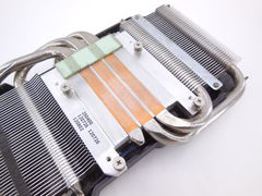 Система охлаждения ASUS Radeon HD 7870 - Pic n 296345
