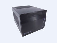 Корпус Desktop SilverStone SUGO SG06-450