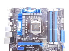 Материнская плата Asus P7P55D - Pic n 296385