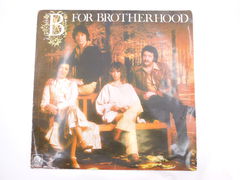 Пластинка Brotherhood of Man — B For Brotherhood