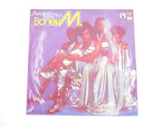 Пластинка Ансамбль Boney M.